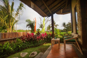 Гостиница Ubud Luwih Nature Retreat  Убуд